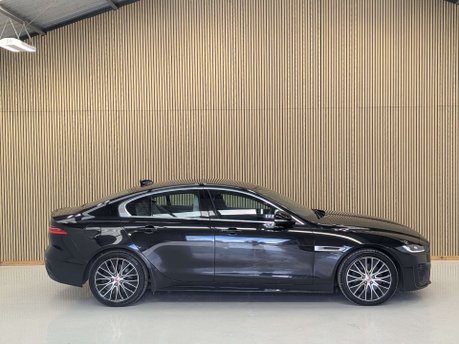 Jaguar XE 2.0 XE R-Dynamic S D Auto 4dr 15