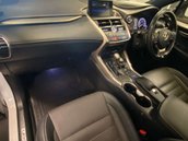 Lexus NX 2.5 NX 300h F Sport CVT 4WD 5dr 45