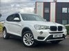 BMW X3 2.0 20d SE SUV 5dr Diesel Auto xDrive Euro 6 (s/s) (190 ps)