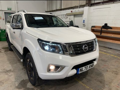 Nissan Navara DCI TEKNA SHR DCB 3