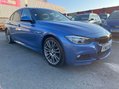 BMW 3 Series 2.0 320d M Sport Auto 4dr 1