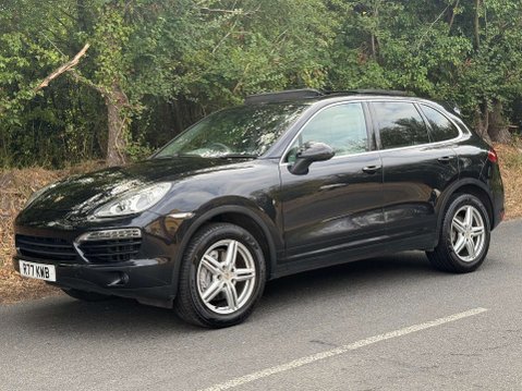 Porsche Cayenne 3.0 Cayenne V6 D Tiptronic 4WD 5dr 23