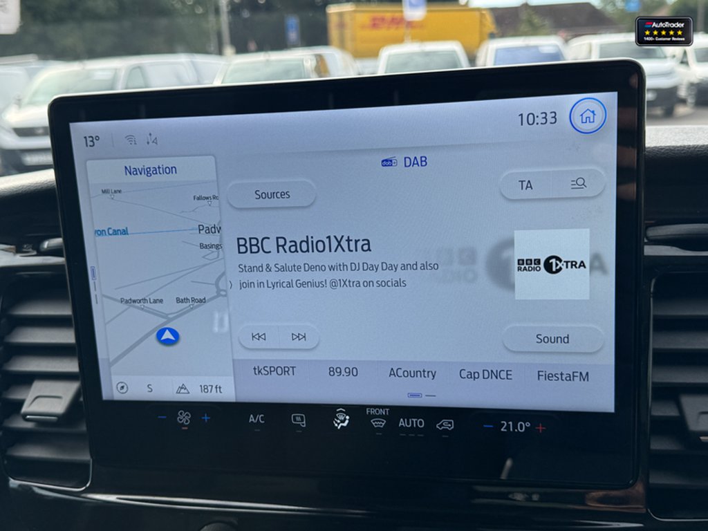 2024 Ford TransitAUTO LWB L3H2 Medium Roof 350 Limited Air Con Cam Nav Sensors EURO 6 — thumbnail 29 of 51