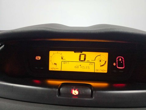 Citroen C4 Picasso 1.6 C4 Grand Picasso LX 5dr 34