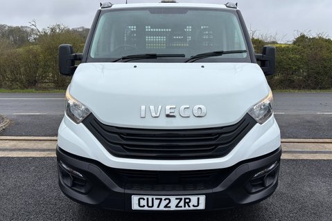 Iveco Daily 35C14 Single Cab Cage Tipper 10