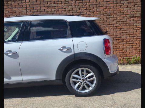 Mini Countryman 2.0 Countryman Cooper SD ALL4 4WD 5dr 10