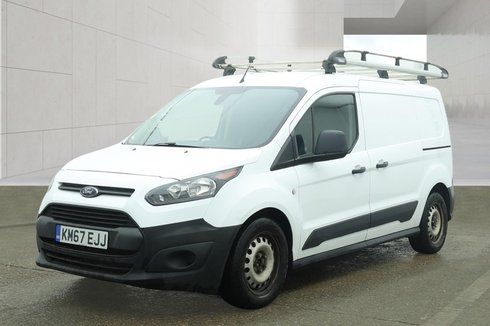 Ford Transit Connect LWB L2H1 Low Roof Air Con EURO 6 NO VAT