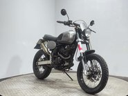 Bullit Hero 2018 12K PROJECT BIKE TALL ENDURO LEARNER BIKE 125CC 2