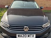 Volkswagen Passat 1.6 Passat SEL TDI Semi-Auto 4dr 2