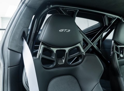 Porsche 911 GT3 (992) 12