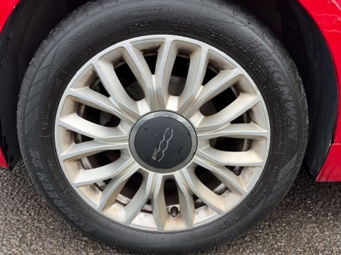 Fiat 500 1.2 Lounge Hatchback 3dr Petrol Dualogic Euro 6 (s/s) (69 bhp) 22