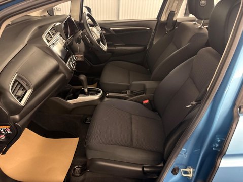 Honda Jazz 1.3 i-VTEC SE Navi CVT Euro 6 (s/s) 5dr 6