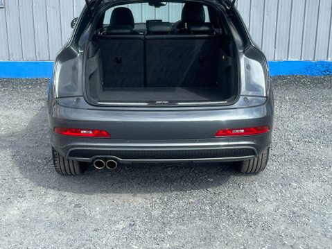 Audi Q3 2.0 TDI S line quattro Euro 5 (s/s) 5dr 55