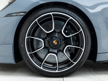 Porsche 911 Turbo S CABRIOLET (992)