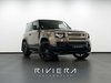 Land Rover Defender 3.0 Defender Hard Top D MHEV Auto 4WD 3dr