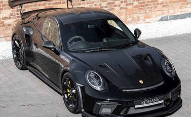 Porsche 911 (991.2) GT3 RS Weissach 8