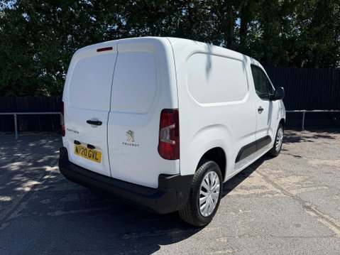 Peugeot Partner BLUEHDI PROFESSIONAL L1 9
