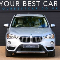 BMW X1 2.0 X1 sDrive 20i XLine Auto 5dr 1