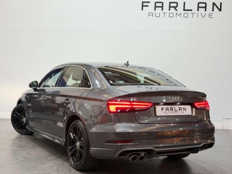 Audi A3 2.0 TDI S line Saloon 4dr Diesel S Tronic quattro Euro 6 (s/s) (184 ps) 20