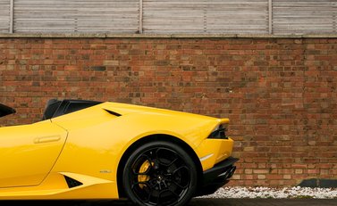 Lamborghini Huracan Spyder LP610-4 23