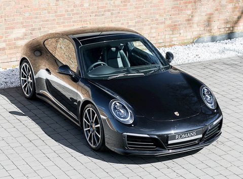 Porsche 911 (991.2) Carrera 4S 8