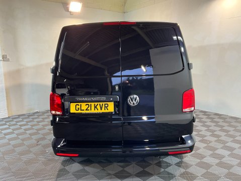 Volkswagen Transporter T30 TDI P/V STARTLINE BUSINESS PACK 150 BHP 5