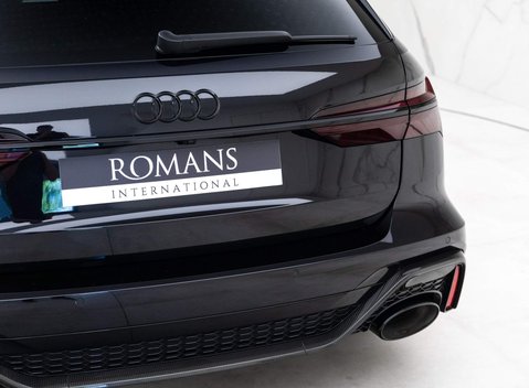 Audi RS6 Avant Vorsprung 29