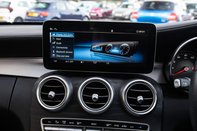 Mercedes-Benz C Class C 200 AMG LINE MHEV 29