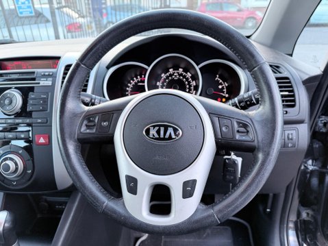Kia Venga 1.6 2 Auto Euro 5 5dr 18