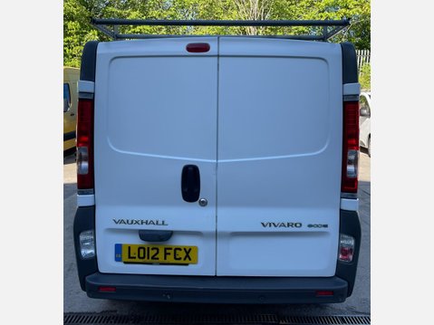 Vauxhall Vivaro 2.0 2900 CDTi ecoFLEX FWD L3 4dr 10