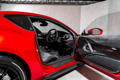 Ferrari 812 Competizione NOW SOLD. SIMILAR REQUIRED. PLEASE CALL 01903 254800. 23