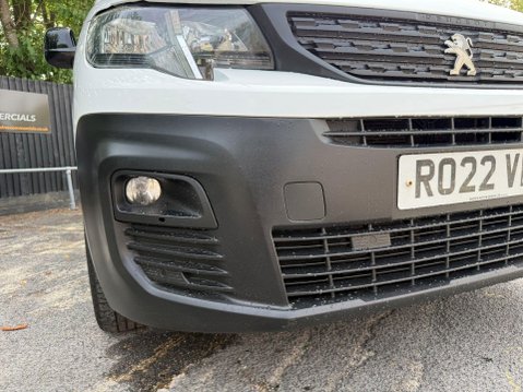 Peugeot Partner BLUEHDI PROFESSIONAL PREMIUM L1 24