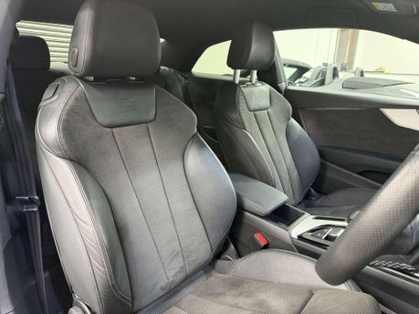 Audi A5 2.0 TDI 35 S line Coupe 2dr Diesel S Tronic Euro 6 (s/s) (163 ps) 