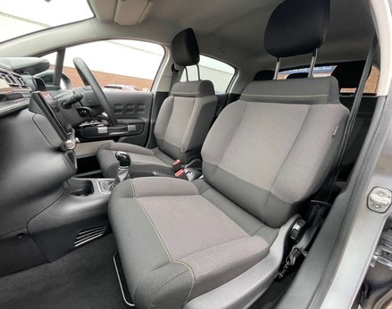 Citroen C3 1.2 C3 Plus PureTech S&S 5dr 49