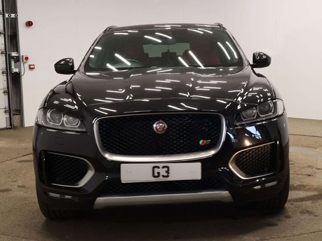 Jaguar F-Pace 3.0 F-PACE V6 S AWD D Auto 4WD 5dr 23