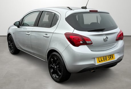 Vauxhall Corsa 1.4 [75] Griffin 5dr