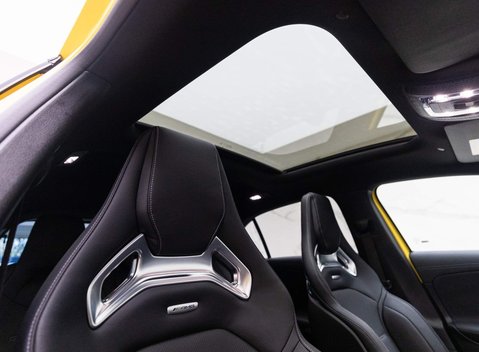 Mercedes-Benz A Class AMG A 45 S 4MATICPLUS PLUS 8