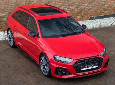 Audi RS4 Avant Vorsprung 8