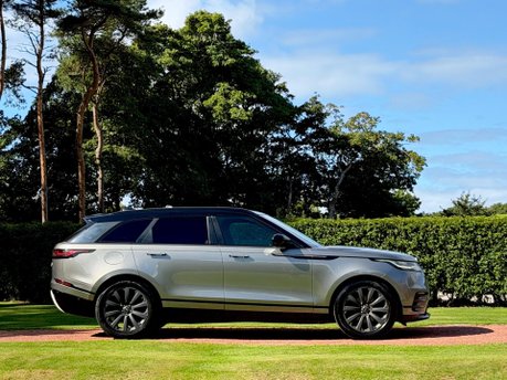 Land Rover Range Rover Velar R-DYNAMIC SE 6