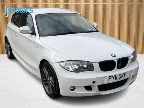 BMW 1 Series 2.0 118d Performance Edition Hatchback 3dr Diesel Manual Euro 5 (s/s) (143 7