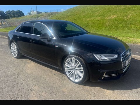 Audi A4 2.0 A4 S Line TFSI 4dr 1