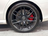 Mercedes-Benz E Class 4.0 E63 V8 BiTurbo GPF AMG S Saloon 4dr Petrol SpdS MCT 4MATIC+ Euro 6 (s/s 45