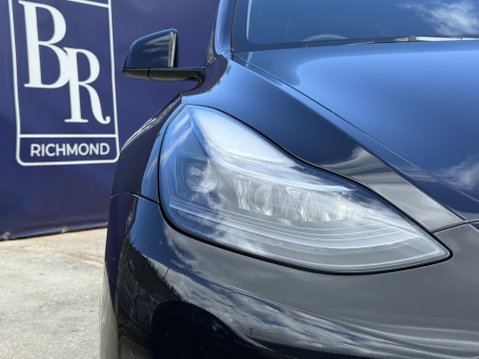 Tesla Model Y SUV 5dr Electric Auto RWD (346 ps) 12