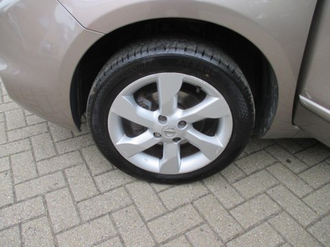 Nissan Note 1.4 16V n-tec+ Euro 5 5dr 10