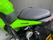 Kawasaki Ninja 250 EX 2008 ONLY 160 MILES OUTSTANDING CONDITION A2 READY 250CC 38