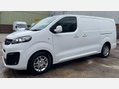 Vauxhall Vivaro 1.5 Turbo D 2900 Sportive L2 H1 Euro 6 (s/s) 5dr 14