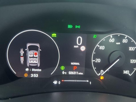 Honda HR-V 1.5 h i-MMD Advance SUV 5dr Petrol Hybrid CVT Euro 6 (s/s) (131 ps) 1 Owner 31