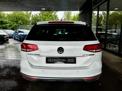 Volkswagen Passat 2.0 TDI Alltrack 4Motion Euro 6 (s/s) 5dr 18