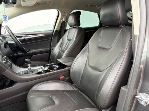 Ford Mondeo 2.0 Mondeo Titanium TDCi 5dr 63