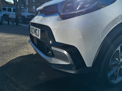 Kia Picanto X-LINE S 63